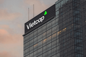 Chứng khoán Vietcap (VCI) bị xử phạt