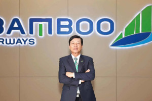 Ông Lê Thái Sâm nhận nhiệm vụ mới trong hệ sinh thái Bamboo Airways