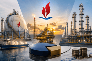 Nóng: Petrovietnam chuẩn bị bán 2 - 5% vốn tại GAS và BSR