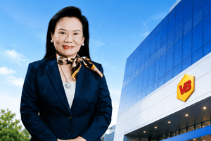 Mẹ Chủ tịch Vietbank Dương Nhất Nguyên mua gần 22 triệu cổ phiếu VBB