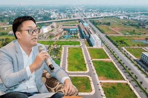 Lãi suất chạm ngưỡng 15%, chuyên gia khuyên nhà đầu tư bất động sản bỏ kiểu 'gom đất vùng ven'
