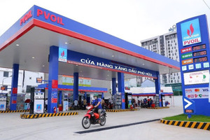 Vừa báo lỗ đậm, PVOIL muốn rót thêm 300 tỷ đồng vào công ty con