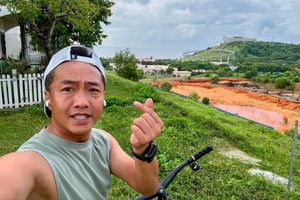 Cường Đô La cách ly với gia đình