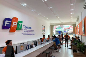 FPT Telecom (FOX) bổ nhiệm cùng lúc 4 phó tổng giám đốc