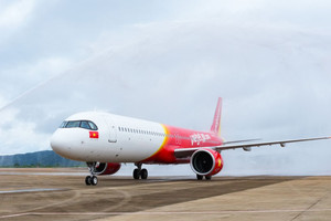 Vietjet chính thức khôi phục 5 đường bay đến Đà Lạt