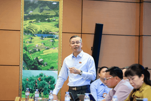 Bộ trưởng Tài chính: Muốn tăng trưởng hai con số, phải nâng vốn đầu tư lên 40% GDP, kéo ICOR xuống 4,5-4,8