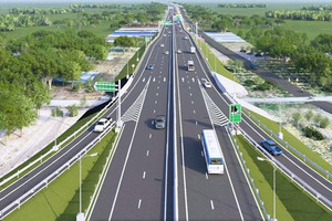 Chỉ 2 tuần nữa, TP giàu nhất Việt Nam chính thức khởi công 2 đoạn thuộc Vành đai hơn 122.000 tỷ