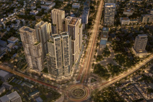 Sun Group chính thức khởi công dự án đầu tiên tại Nghệ An, vốn đầu tư gần 9.000 tỷ