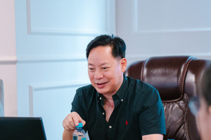 Kita Invest của đại gia Nguyễn Duy Kiên 2 lần thay Chủ tịch trong 3 tháng