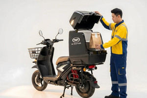 Sau VinFast và Dat Bike, một doanh nghiệp Việt gia nhập thị trường xe máy điện, sử dụng công nghệ pin Trung Quốc