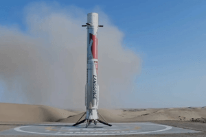 Trung Quốc vượt mặt SpaceX của Elon Musk trong cuộc đua không gian