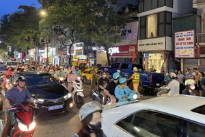 2 ngày nữa, con phố đông đúc bậc nhất Hà Nội sẽ cấm taxi, xe hợp đồng dưới 8 chỗ vào giờ cao điểm