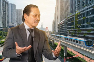 Nhật Bản dùng metro kéo dân cư, thương mại và giá đất đi lên: Việt Nam cần lưu ý gì để phát huy hiệu quả mô hình TOD?