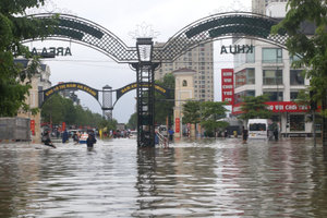 26 khu đô thị ở Hà Nội sẽ được bàn giao hệ thống thoát nước trong quý IV/2026