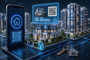 Bất động sản sắp có mã định danh điện tử?