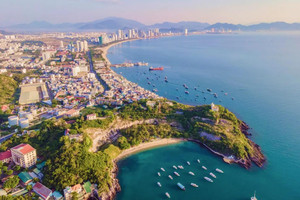 Việt Nam lần đầu có 'hải trình' kết nối 4 vịnh biển thiên đường, có nơi được vinh danh 'đẹp nhất thế giới'