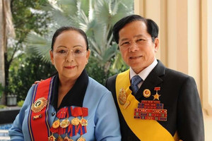 Đại gia Việt từng phải xây hầm giấu vàng, 2 lần được phong tặng Anh hùng Lao động, làm từ thiện hàng nghìn tỷ đồng