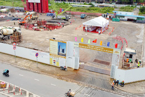 THACO khởi động dự án bất động sản gần 9.500m², nằm ở vị trí đắc địa ngay gần khu đô thị Akari City của Nam Long