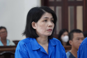 Tuyên phạt Đào Thị Liễu 19 năm tù
