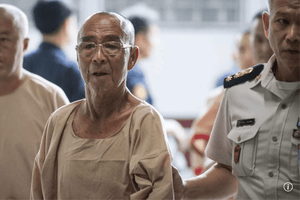Ông trùm ma túy 86 tuổi được ân xá