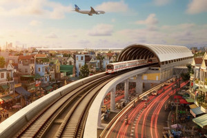 Nhà thầu Trung Quốc tham gia tuyến metro hơn 134.000 tỷ tại thành phố giàu nhất Việt Nam