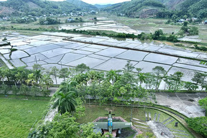 Sân bay quốc tế đầu tiên của Việt Nam, được Bác Hồ trực tiếp chỉ đạo xây dựng cách đây 81 năm, hoàn thành thần tốc trong 2 ngày