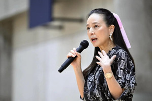 Madam Pang tìm mọi cách để người hâm mộ Thái Lan được xem miễn phí chung kết với Việt Nam