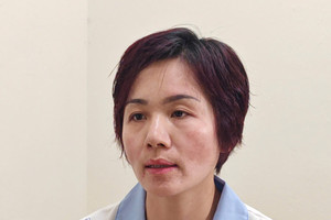 Lã Thúy Kiều - vợ Phú Lê: ‘Ai lên mạng cũng đều có mục đích’
