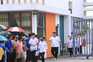 Điểm thi Toán của học sinh chuyên Tuyên Quang 'tụt dốc', chuyên gia nói gì?