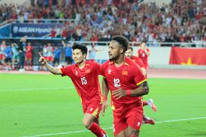 Tuyển Việt Nam vào chung kết ASEAN Cup 2026: Ngả mũ trước ông Kim Sang-sik