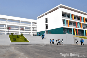 Kết quả thi tốt nghiệp THPT lần 2 tại trường chuyên Tuyên Quang: Không có điểm 10 môn Toán