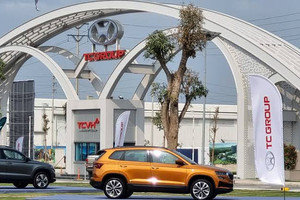 Sau khoản đầu tư gần 8.700 tỷ đồng tại Quảng Ninh, hãng xe châu Âu tăng tốc cạnh tranh tại Việt Nam: Hỗ trợ 100% trước bạ, bảo hành 8 năm