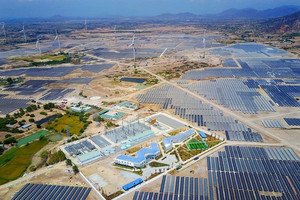 Trung Nam Group bị thanh tra chứng khoán nhắc tên