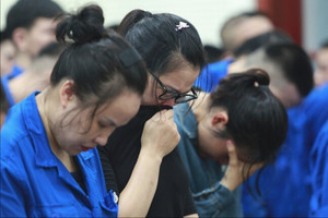 Tuyên án chung thân đối với Đặng Thị Ngọc, 34 tuổi