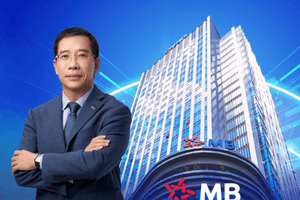 Giá trị thương hiệu vượt 2 tỷ USD, MB ‘thăng hạng’ trên bản đồ thương hiệu Việt