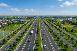 Chỉ hơn 3 tháng nữa, Hưng Yên chính thức khởi công tuyến đường 16.000 tỷ đi qua 8 xã, phường