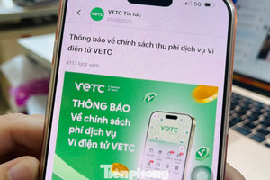 Câu hỏi sau 'thương vụ' thu phí tài khoản giao thông bất thành