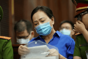 3 lần không có người mua, tài sản xa xỉ của bà Trương Mỹ Lan tiếp tục hạ giá