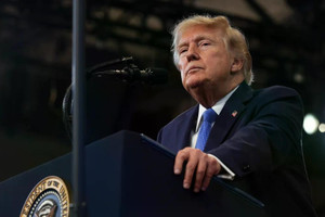 Tổng thống Mỹ Trump: Tình hình Iran đang rất tốt