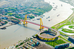 Vũ Yên vươn mình thành trung tâm mới, Vinhomes Royal Island dẫn dắt nhịp sống thượng lưu đất Cảng
