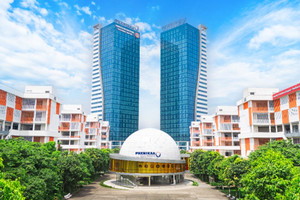 6 trường trực thuộc đại học do vị Giáo sư giàu có bậc nhất Việt Nam, sở hữu gần 5.000 tỷ đồng làm Chủ tịch