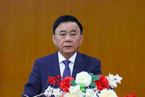 Thường trực Ban Bí thư Trần Cẩm Tú sắp thăm chính thức Singapore