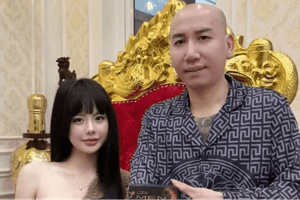 'Cô giáo Hương' có liên quan gì đến vợ chồng Phú Lê?