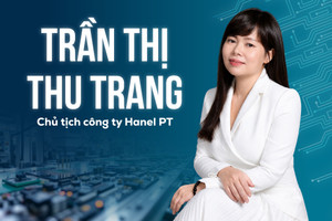 Doanh nghiệp Việt trở thành nhà cung ứng cấp 1 cho Samsung, Dell, HP: ‘Cửa sổ vàng cho doanh nghiệp Việt đã mở, nhưng không chờ ai’