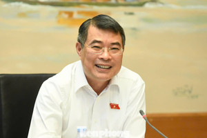 Thủ tướng Lê Minh Hưng giải đáp câu hỏi 'vì sao giá nhà cao'?
