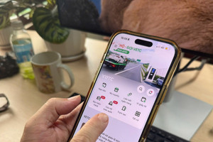 Dừng thu phí quản lý tài khoản giao thông