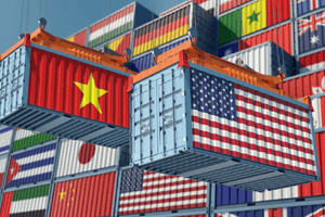 Rủi ro chực chờ từ thuế quan Mỹ, ngành xuất khẩu tỷ USD của Việt Nam sẽ biến động ra sao trong nửa cuối năm?