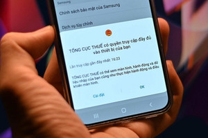 Cơ quan thuế phát thông báo khẩn đến toàn bộ người dân