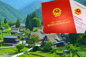Đất sử dụng ổn định từ năm 1994 nhưng hồ sơ ghi đất ao có được cấp sổ đỏ không?