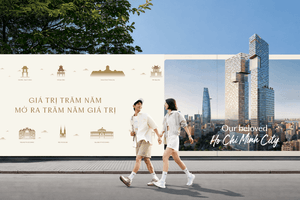 “Viết câu chuyện - Một Thành phố”: Kể chuyện TP.HCM từ những ký ức riêng